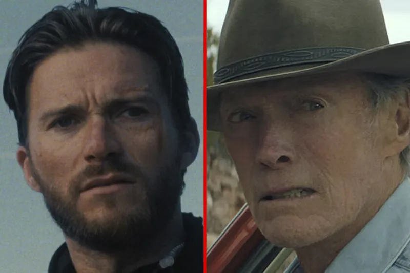 Scott Eastwood, actor e hijo de Clint Eastwood: "No sé si tener ese apellido lo hizo todo más fácil; más bien al contrario"