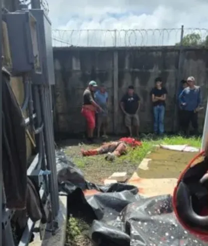 Hombre fallece al romperse el cable de seguridad mientras trabajaba en una antena