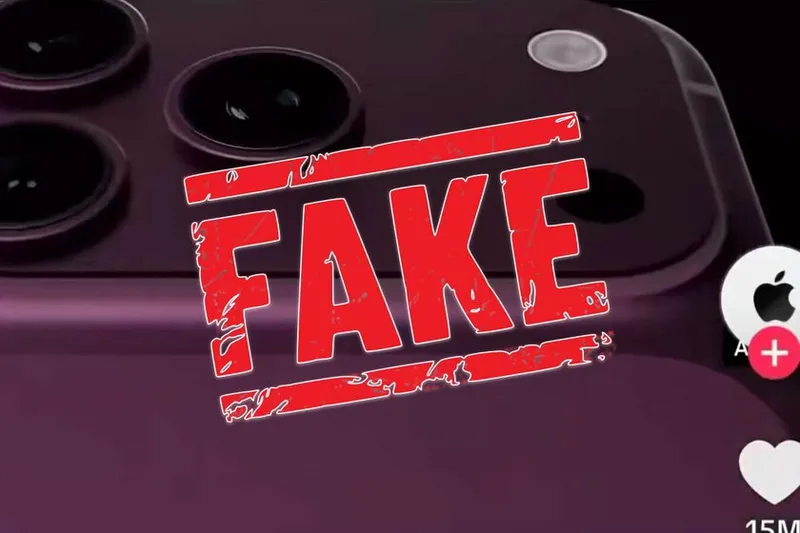 El vídeo viral del iPhone 18 con el que muchos soñamos es falso