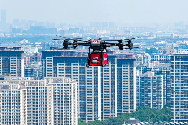 El sector de la logística exprés de China avanza hacia un crecimiento de mayor calidad