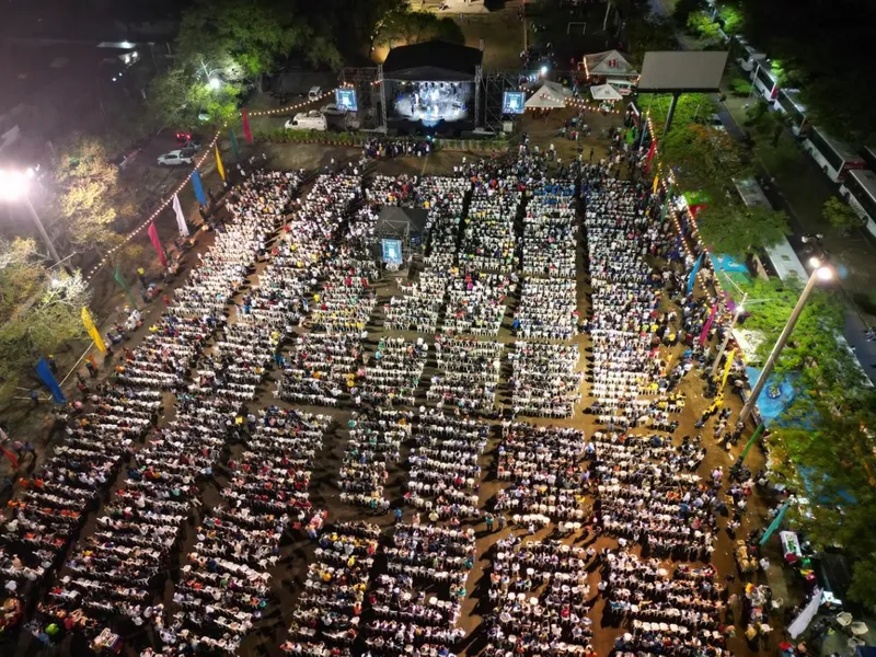 Celebramos Culto Nacional en Paz y Unidad