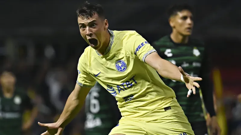 Federico Viñas regresa a la Liga MX, ya lo presentó su nuevo equipo