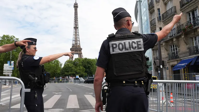 Dos ciudades de Francia decretan el toque de queda por el Mundial 2026