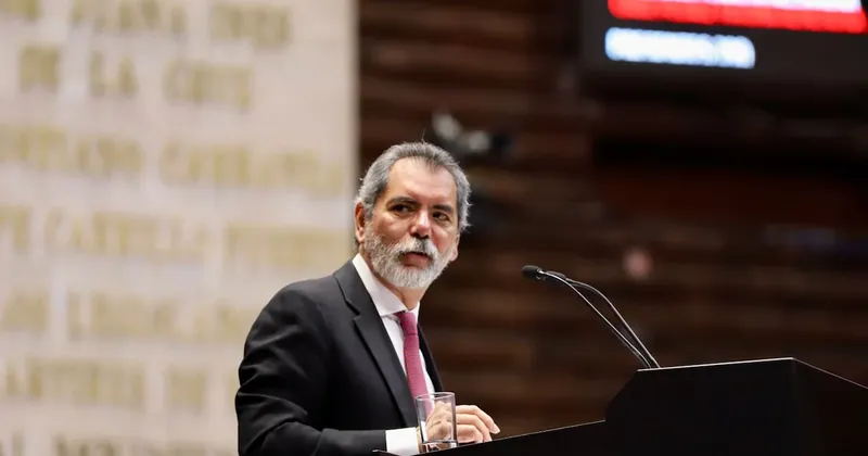 “El contrabando es un cáncer”: responde secretario de Hacienda a acusación de oposición sobre huachicol fiscal