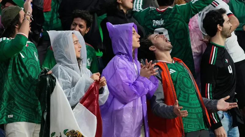 México vs. Inglaterra: posible cambio de horario en el duelo de El Tri por los octavos del Mundial 2026