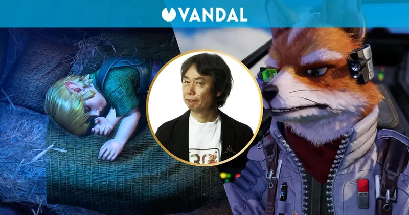 Shigeru Miyamoto defiende la política de remakes de Nintendo porque 'atienden una demanda existente'