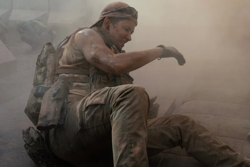 Tiene 16 episodios de acción sin tregua y 8 más en camino este mes. Verlos te hará esperar con ganas la película de Call of Duty