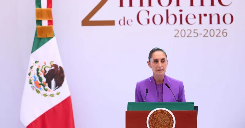 Sheinbaum reconoce dificultades para México por aranceles de EE.UU. pero destaca nuevas inversiones