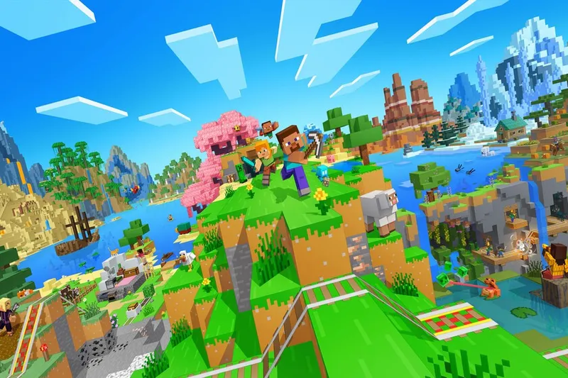 ‘Minecraft’ no parece el mejor sitio para calcular pi: dos investigadores han encontrado cómo aproximarlo dentro del juego