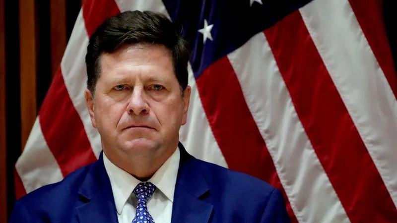 "México está en la mira": el nuevo jefe de Inteligencia de EEUU enciende las alarmas