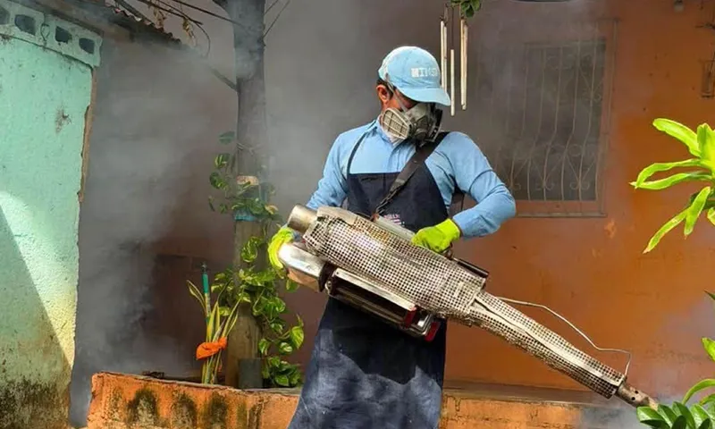Jornadas disminuyen el dengue en el barrio Monseñor Lezcano