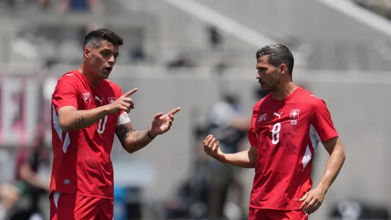 Suiza - Canadá, en directo