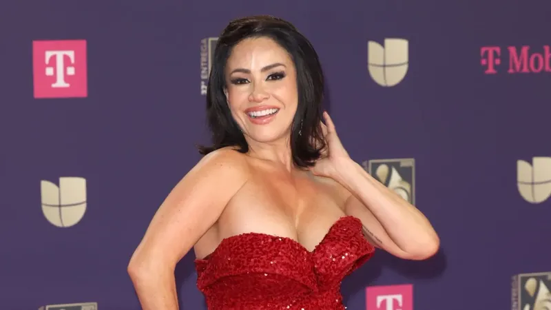 Carolina Sandoval estrena novio: ¿quién es Niko Topuzi, el empresario que la conquistó?
