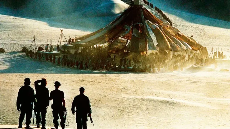 Esta noche en Prime Video: Sencillamente una de las mejores películas de ciencia ficción de los 90