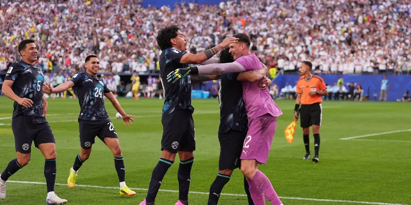 Paraguay declara feriado tras eliminar a Alemania del Mundial