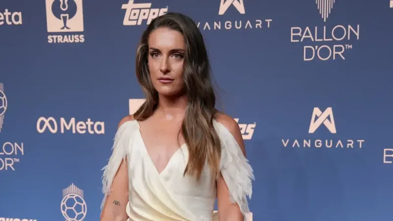 Alexia Putellas iguala a Aitana Bonmatí como triple Balón de Oro
