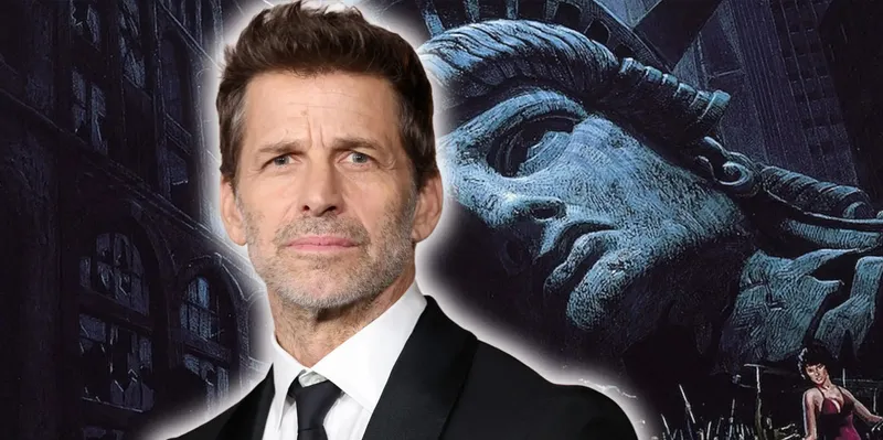 La misión de Snake Plissken vuelve al cine bajo el mando de Zack Snyder