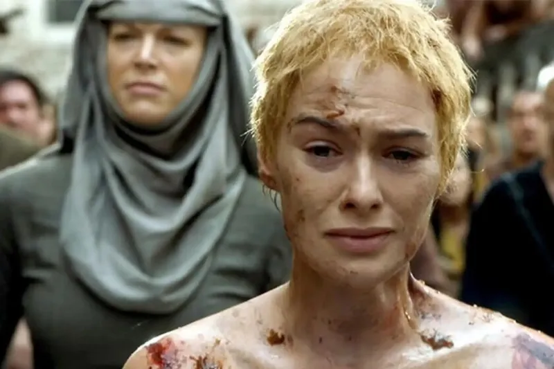 La actriz que interpretó a Cersei en Juego de Tronos se negó a desnudarse y sintió el odio de los fans más tóxicos