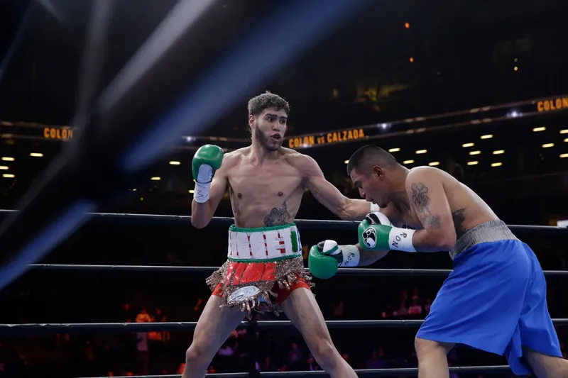 Prichard Colón y su legado en el boxeo del que poco se habla