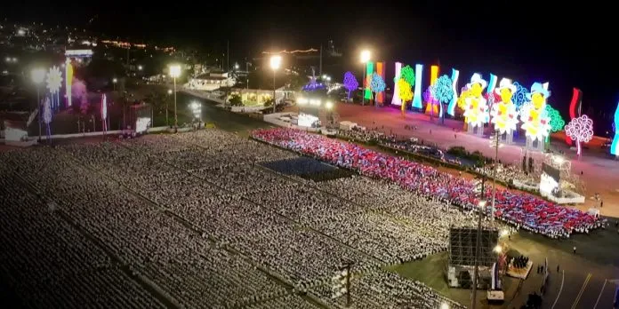 EN VIVO: Acto oficial del 47/19, aniversario del Triunfo de la Revolución Popular Sandinista