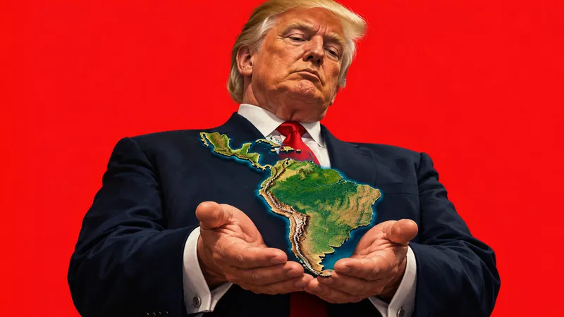 ¿Doctrina Donroe o giro ideológico voluntario?: la intrincada realidad de América Latina