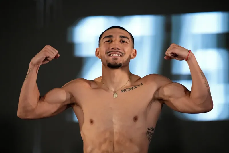 Teófimo López con el objetivo claro ante Rolly Romero: “es ganar o callar bocas”