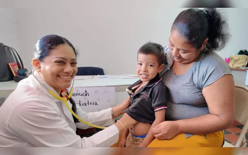 Atenciones especializadas en Chinandega y Masaya