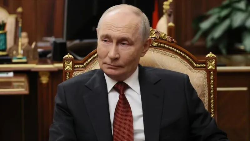 Putin jura venganza: Kiev ‘abrió la caja de Pandora’ al atacar civiles