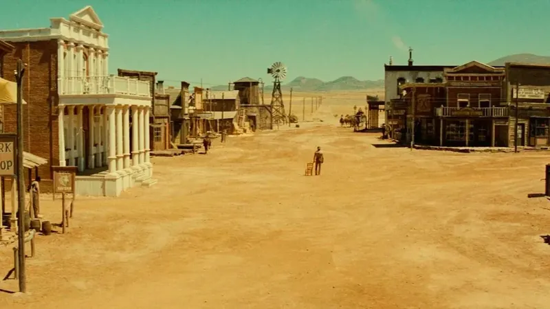 Uno de los westerns más emblemáticos de todos los tiempos reunió a dos leyendas absolutas del género