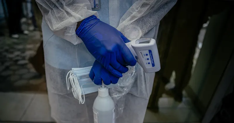 Los casos de ébola superan los 500 en el Congo y las fugas de pacientes agravan la crisis