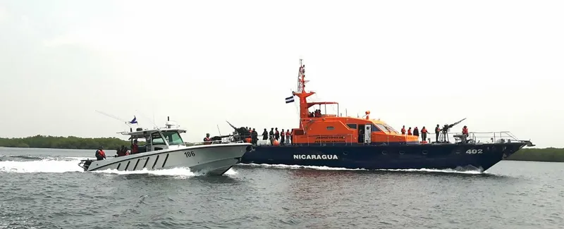 Fuerza Naval cumple 46 años en “defensa de nuestra soberanía y vigilancia de nuestros mares”