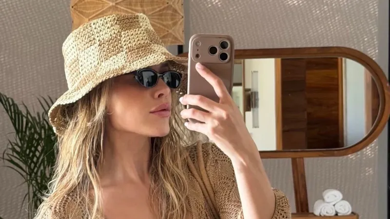 Michelle Salas comparte el álbum de su viaje de cumpleaños a Los Cabos, junto a su mamá, su abuela y amigas