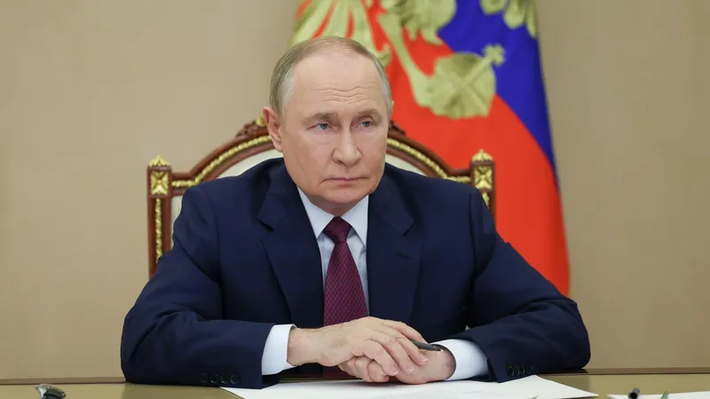 La UE afronta una alta deuda externa y déficit presupuestario, resalta Putin