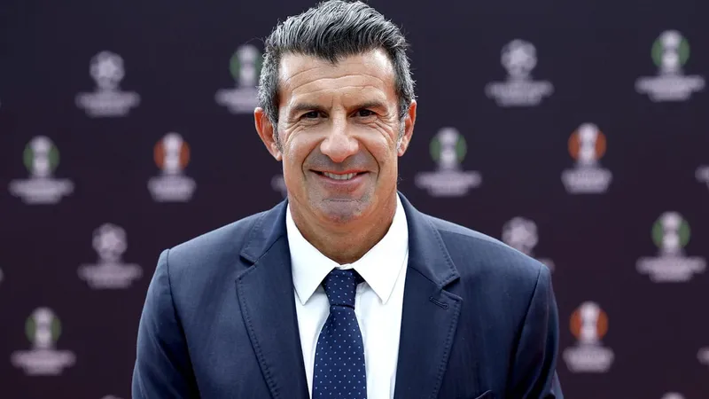 Sorteo de la Champions: Las grandes estrellas que desfilaron por la Alfombra Roja