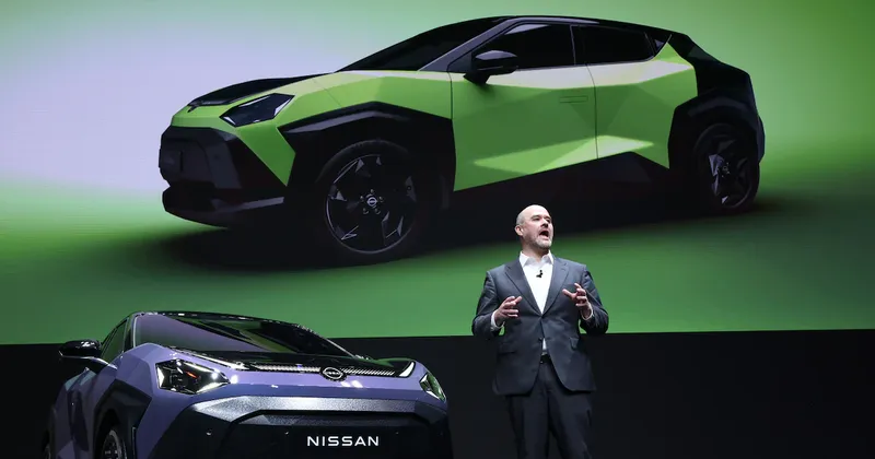 Nissan mantiene sus previsiones tras mejorar sus resultados trimestrales