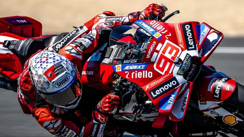 La 'qualy' de MotoGP en Assen, en directo