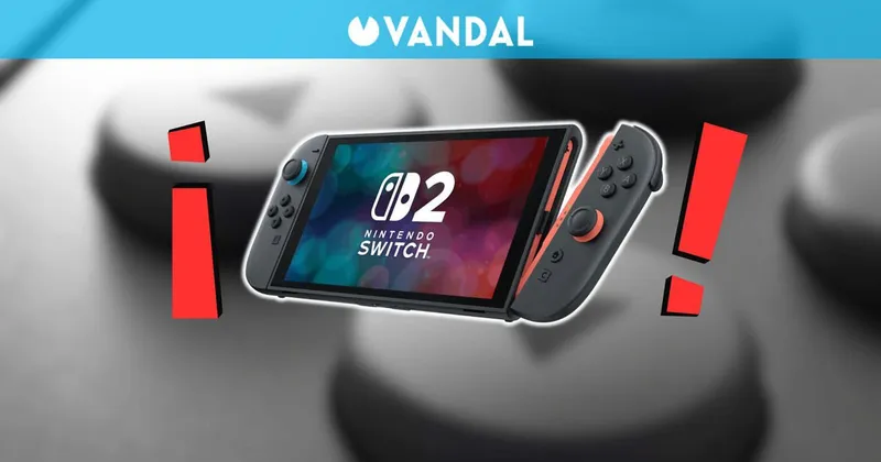 Nintendo Switch 2 podría recibir una revisión mejorada con nueva pantalla que reduzca el efecto 'ghosting'