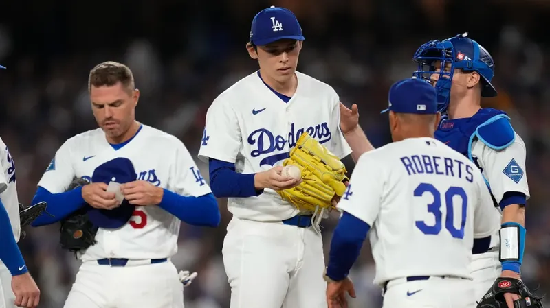 ¿Qué dice la historia sobre el contexto de los Dodgers al borde de la eliminación?
