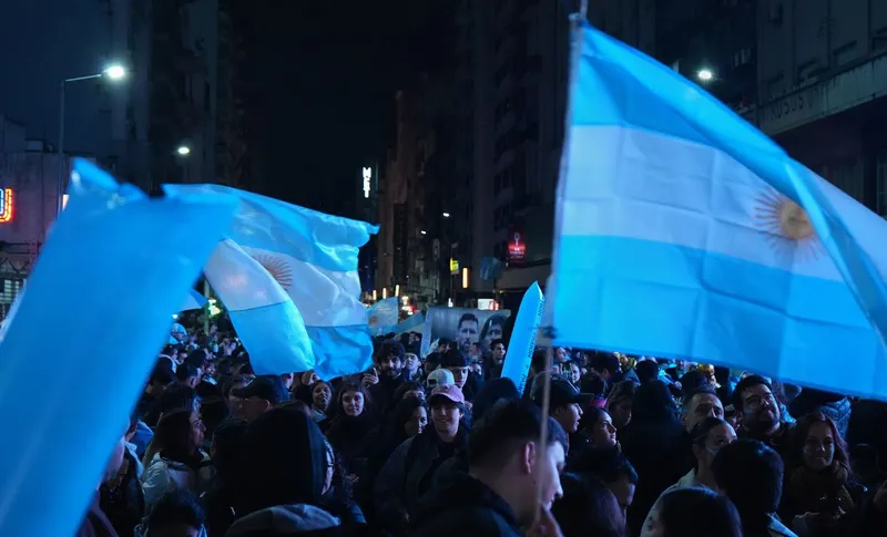 No hubo saldo blanco en los festejos por el pase de Argentina a semifinales