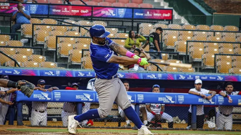 Nicaragua conquista la medalla de plata en los Juegos Centroamericanos y del Caribe Santo Domingo 2026