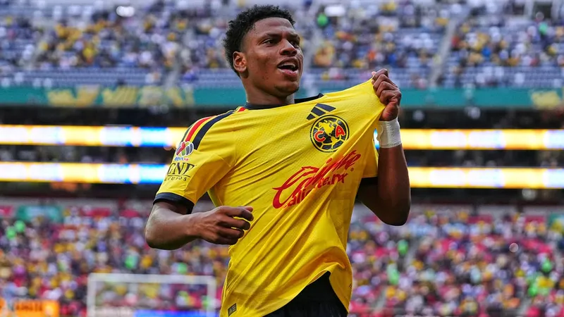 Junto a Real Madrid, Liverpool o Boca, América está en la élite
