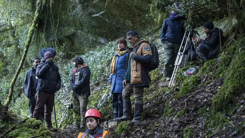 Movistar Plus prepara su siguiente éxito: un thriller dramático que quiere ser la nueva serie de moda