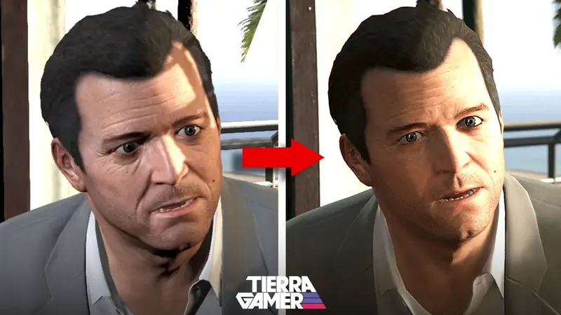 GTA 5 de PS4 recibirá una actualización gratuita a PS5