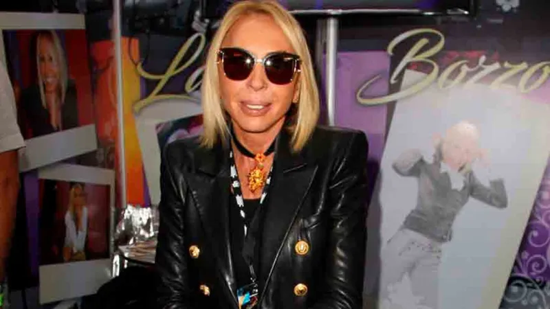 Laura Bozzo estaría “MUY GRAVE” E “INTUBADA” aunque en sus redes aparece mensaje “de esta momia no se libran”