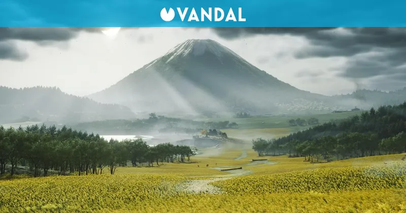 Ghost of Yotei anima el turismo de la región japonesa y se preparan campañas para incentivar el turismo