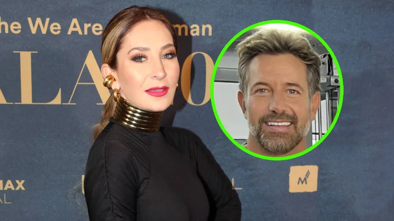 Geraldine Bazán destapa que divorciarse de Gabriel Soto “FUE LO MEJOR que me pudo haber pasado”