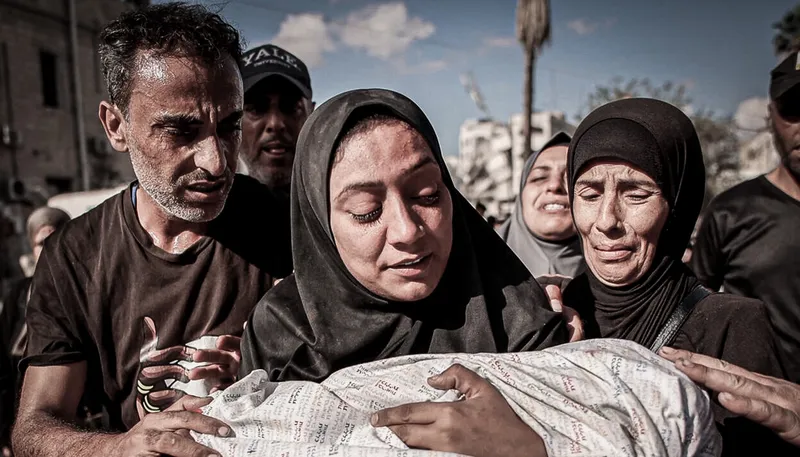 Niños palestinos asesinados por Israel en Cisjordania alcanzan cifra récord