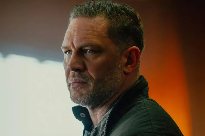 Estoy preocupado, mi serie favorita de mafiosos en streaming podría acabar antes de tiempo por "culpa" de Tom Hardy