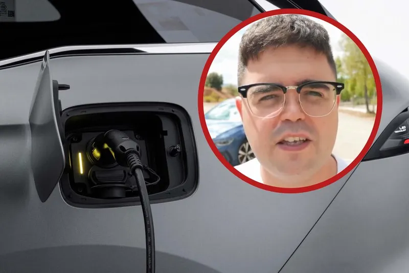 David Jiménez, experto en motor: “No seas como yo, no te compres un híbrido enchufable”