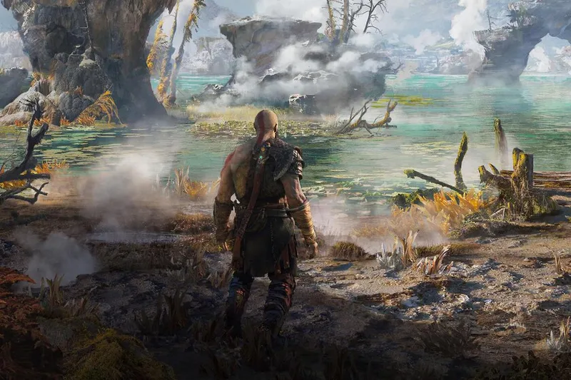 God of War Ragnarok es mucho más profundo de lo que parece y hoy te contamos más de 100 detalles ocultos de la última aventura de Kratos y Atreus